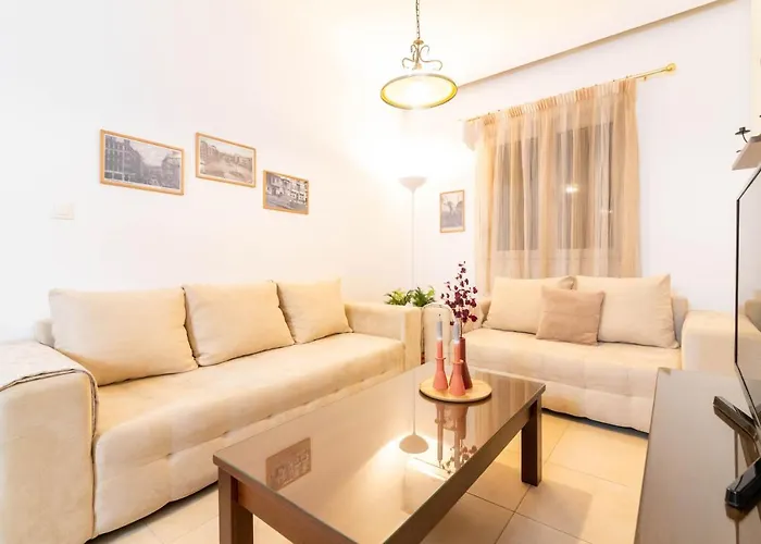 Διαμέρισμα F & B Collection - 2 Bedroom Flat *