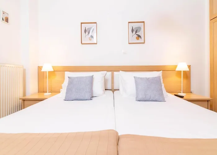 F & B Collection - 2 Bedroom Flat Διαμέρισμα *