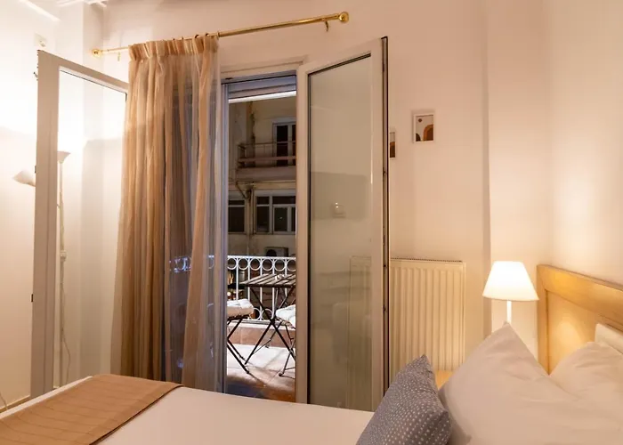 F & B Collection - 2 Bedroom Flat Διαμέρισμα