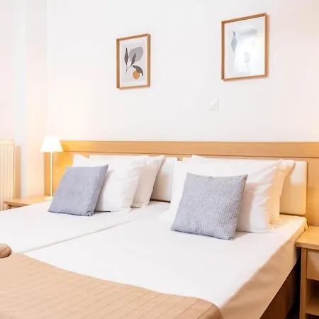 Daire F & B Collection - 2 Bedroom Flat *