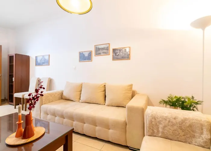 F & B Collection - 2 Bedroom Flat Thessaloniki