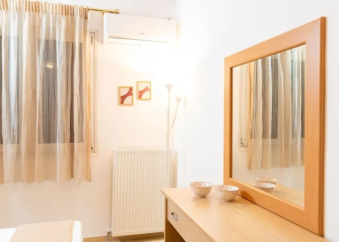 F & B Collection - 2 Bedroom Flat Салоники